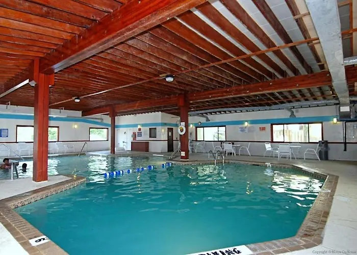 Holiday home Club Ocean 2 117 *