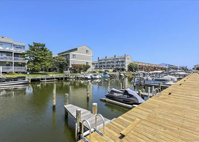 Club Ocean 2 117 Holiday home Ocean City