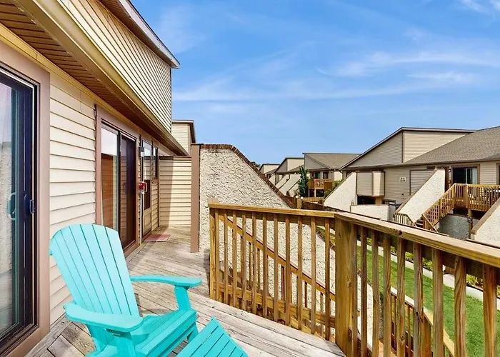 Club Ocean 2 117 Holiday home Ocean City