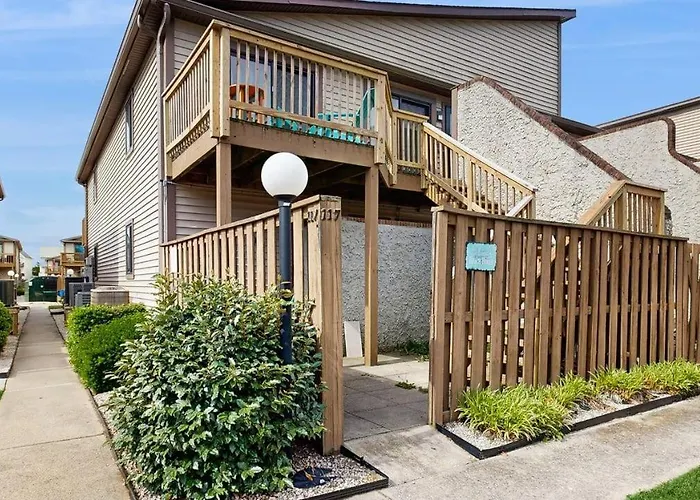 Club Ocean 2 117 Holiday home *